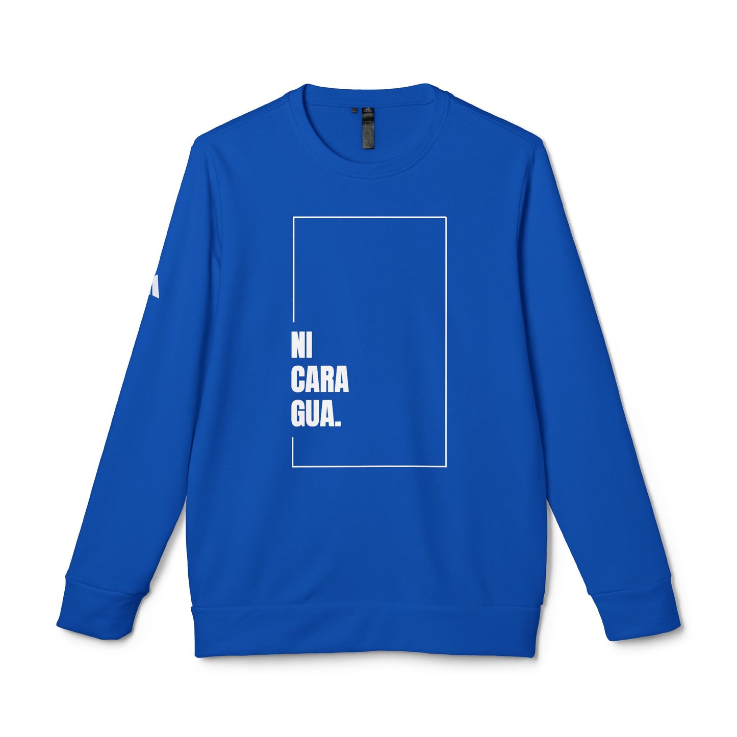 Nicaragua Adidas Unisex Fleece Sweatshirt