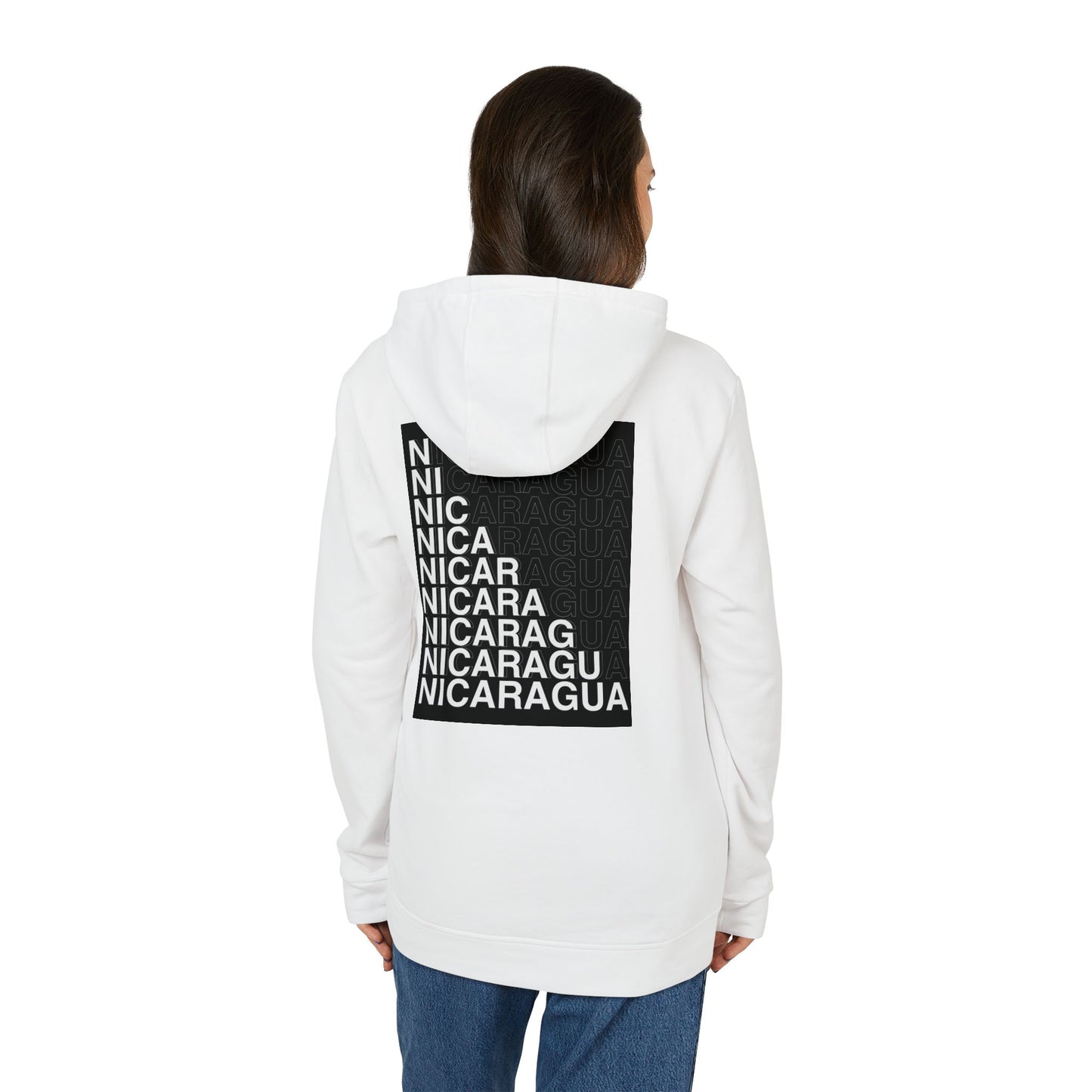 Adidas Nicaragua Fleece Hoodie