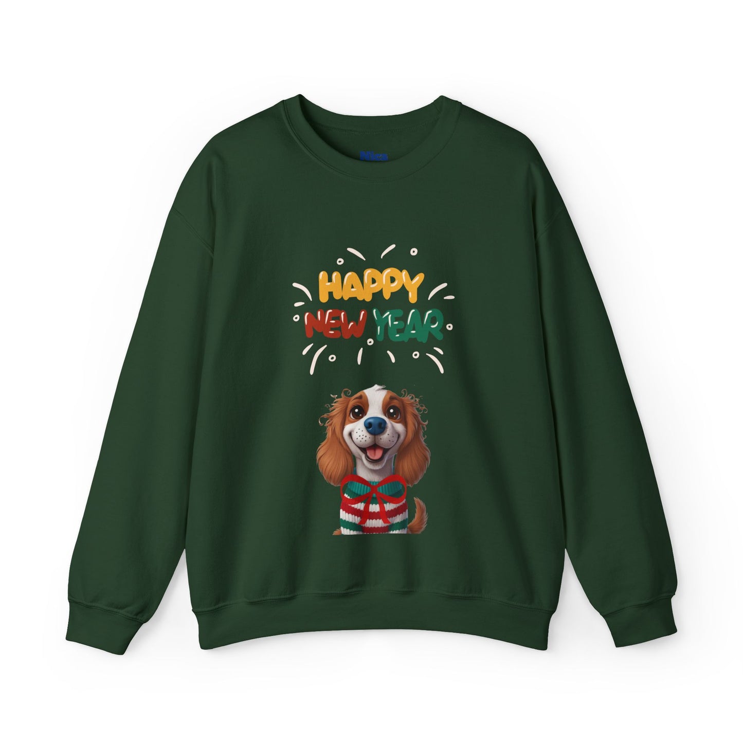 Happy New Year Sweatshirt