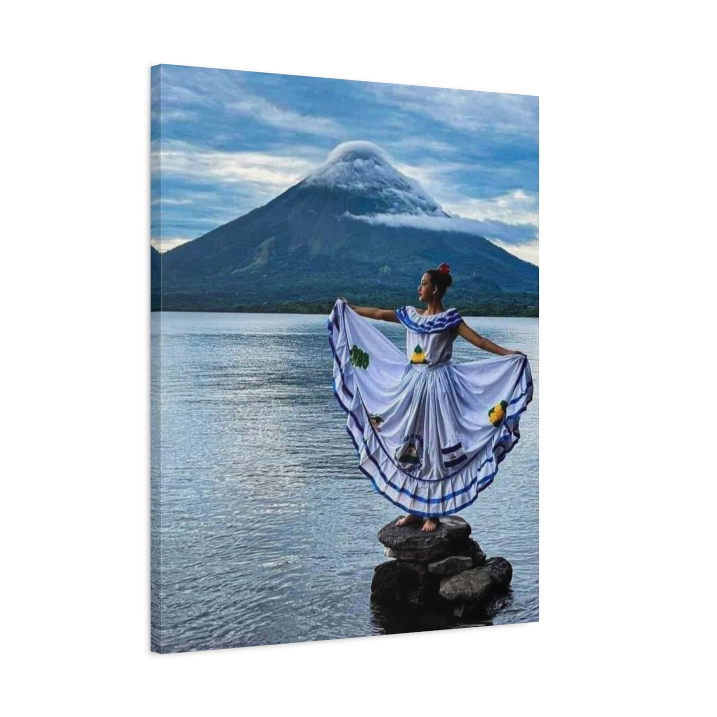 Ometepe Canvas Gallery Wraps