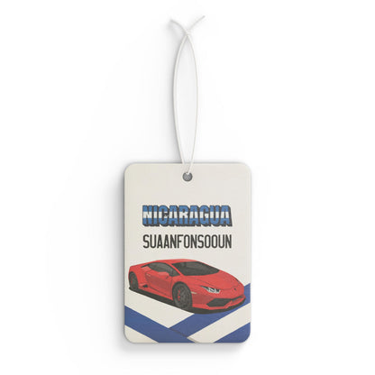 Suanfonson Car Air Freshener