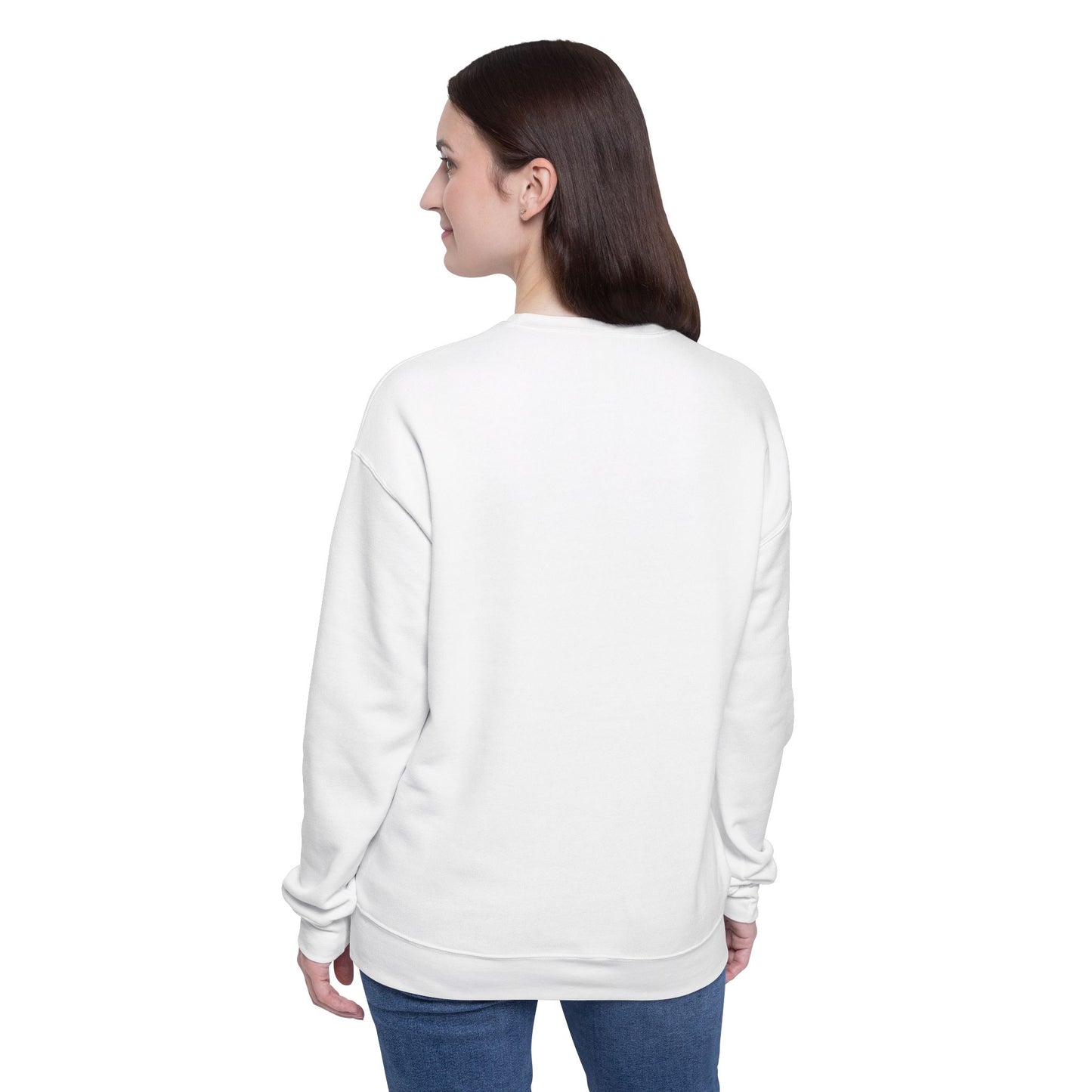 Lagos y Volcanes 1821 Unisex Drop Shoulder Sweatshirt