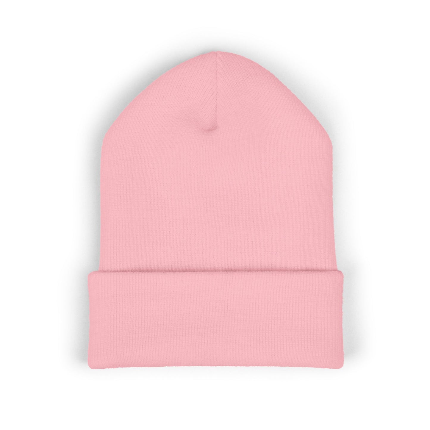 Gallo Pinto Embroidered Cuffed Beanie