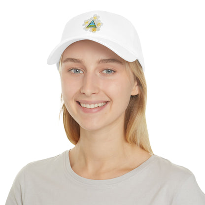 Gorra de béisbol de perfil bajo de Sacuanjoche