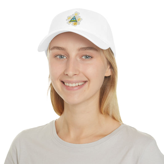 Sacuanjoche Low Profile Baseball Cap