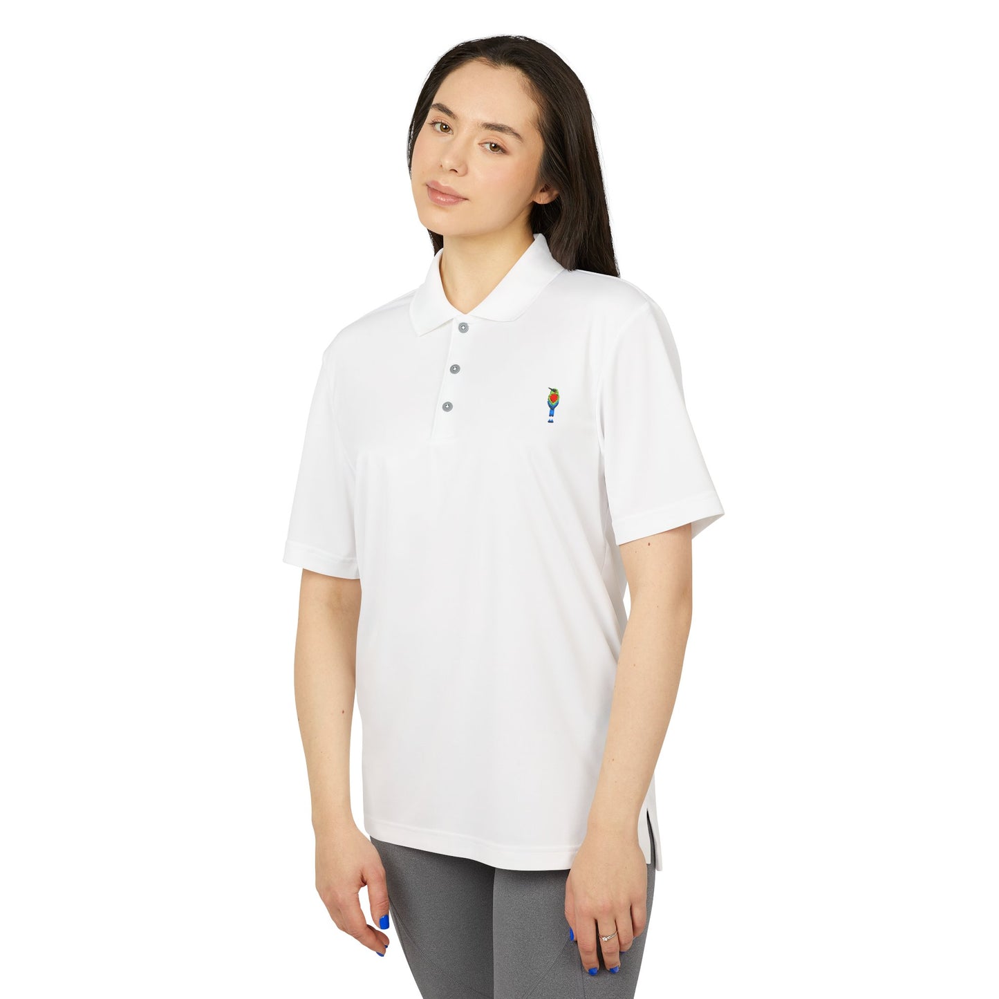 Guardabarranco Adidas Unisex Performance Polo