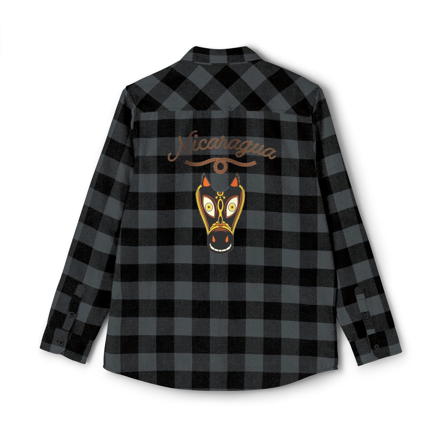 Macho Ratón Unisex Flannel Shirt