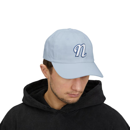 N Classic Cap Embroidered