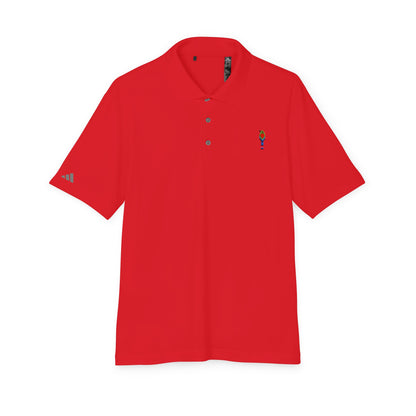 Guardabarranco Adidas Unisex Performance Polo