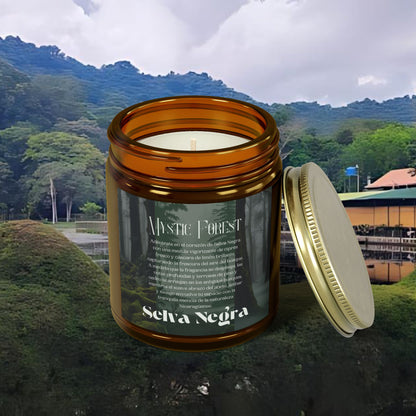 Selva Negra Mystic Forest Scented Candles (9oz)