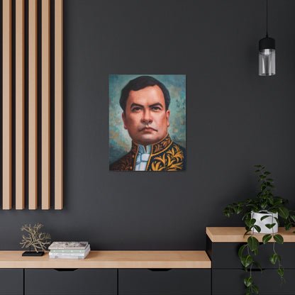 Ruben Dario Canvas Gallery Wrap