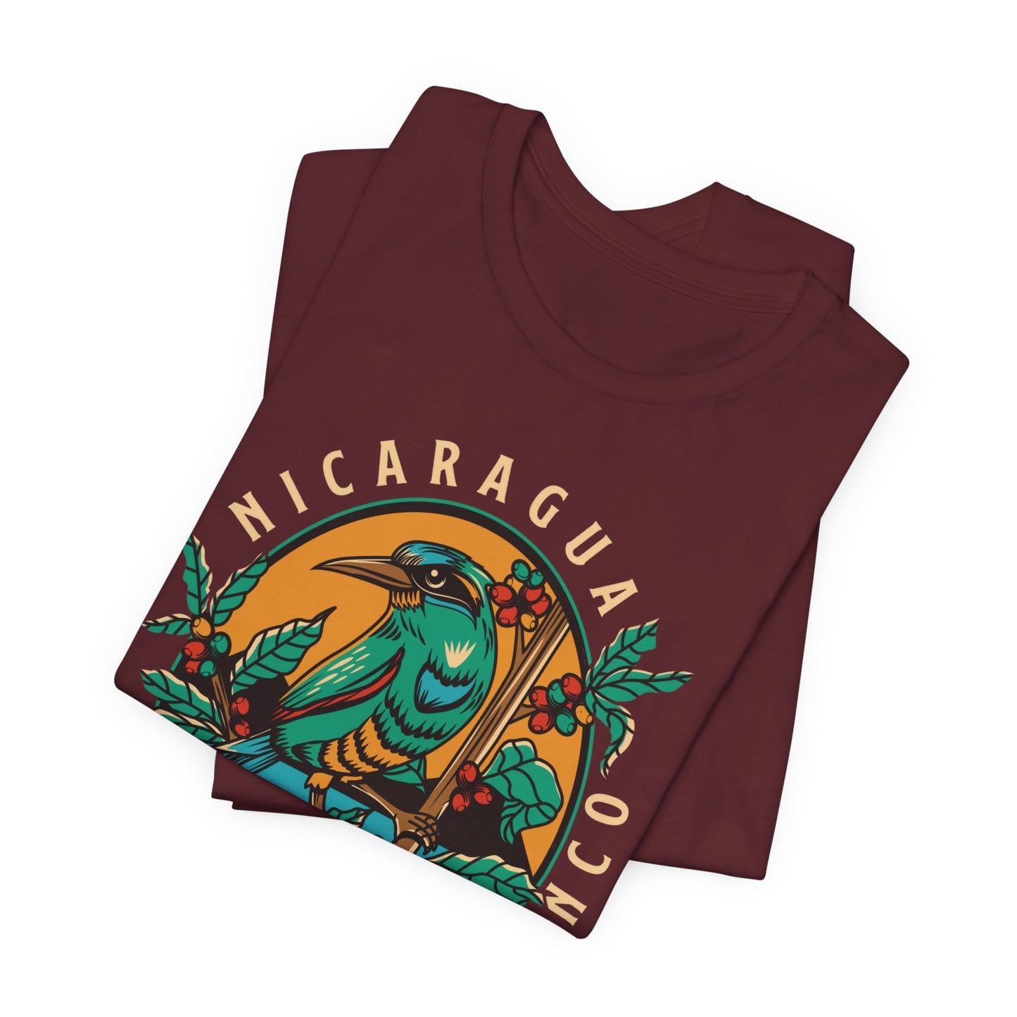 Camiseta Unisex Guardabarranco