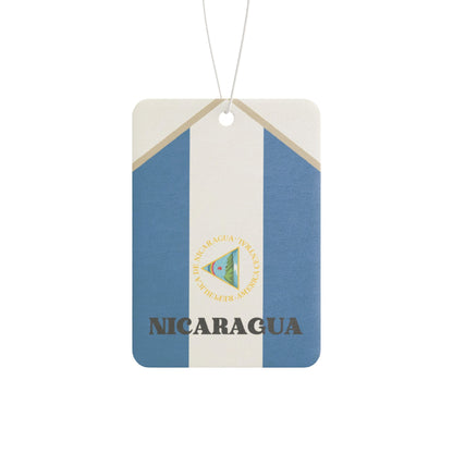 Home Nicaragua Car Air Freshener