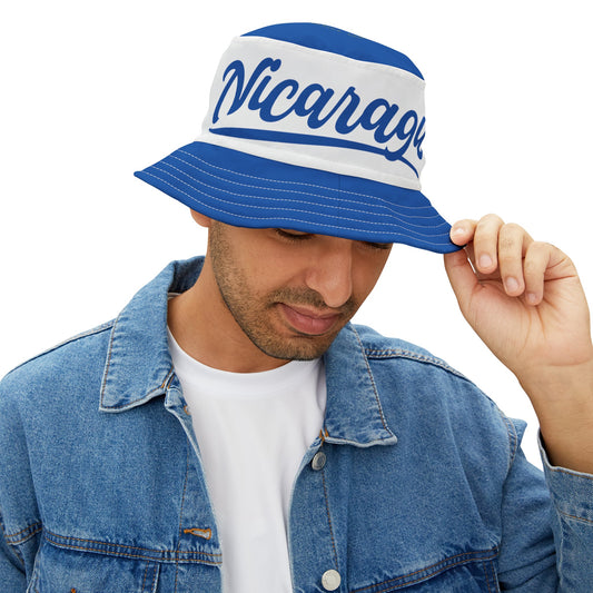 Nicaragua Bucket Hat