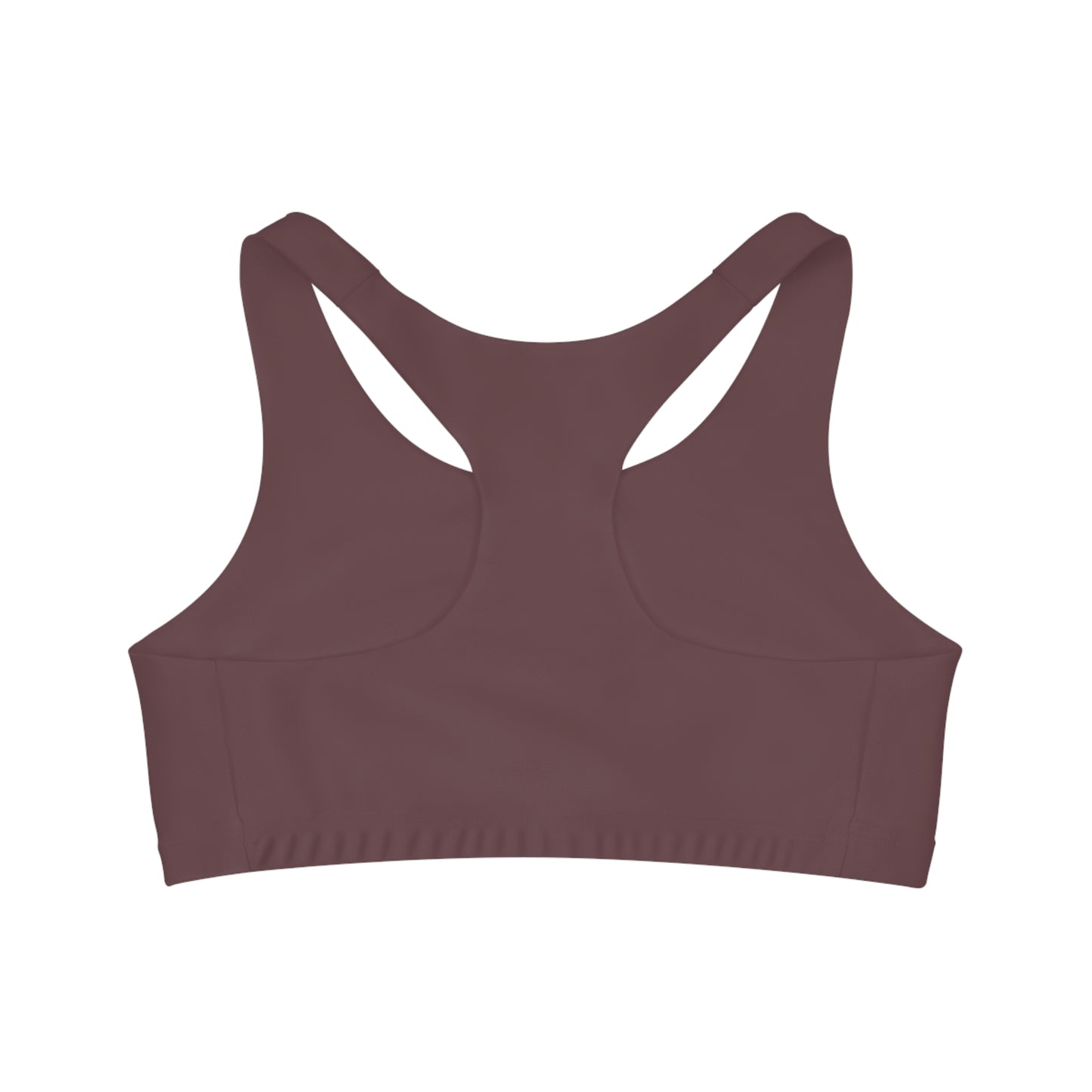 Con todos los Frijoles Seamless Sports Bra