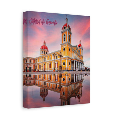 Catedral Granada Canvas Gallery