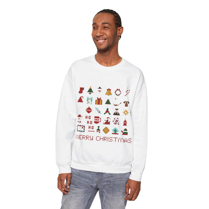 Christmas Decor Sweatshirt