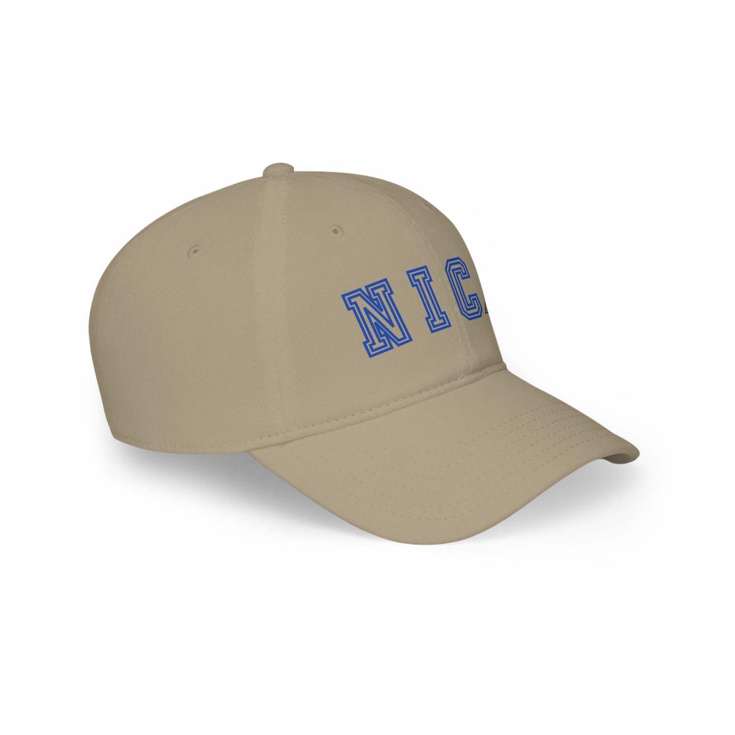 NICA Low Profile Baseball Cap