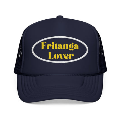 Fritanga Lover Embroidered Foam Trucker Hat