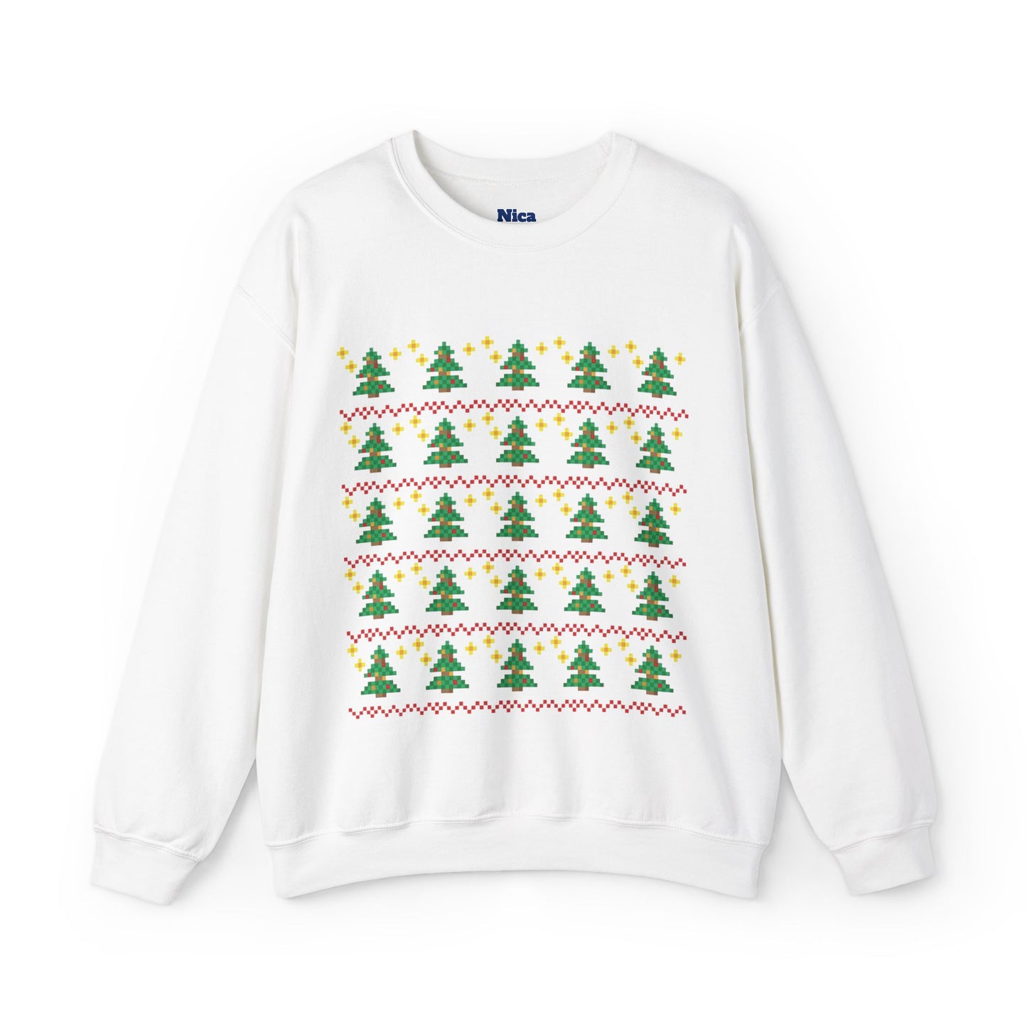 Christmas Trees Sweatshirt