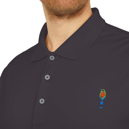 Guardabarranco Adidas Unisex Performance Polo
