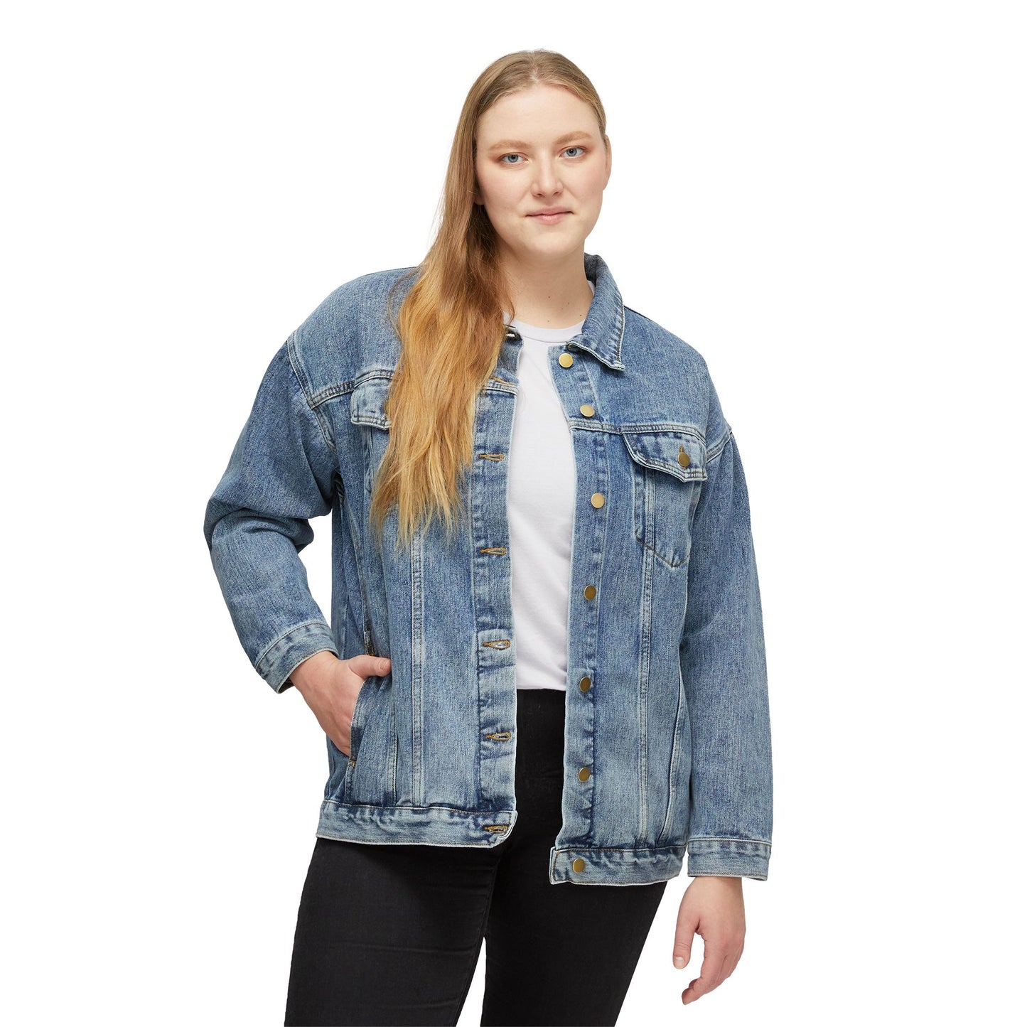 Granada Nic Women's Denim Jacket