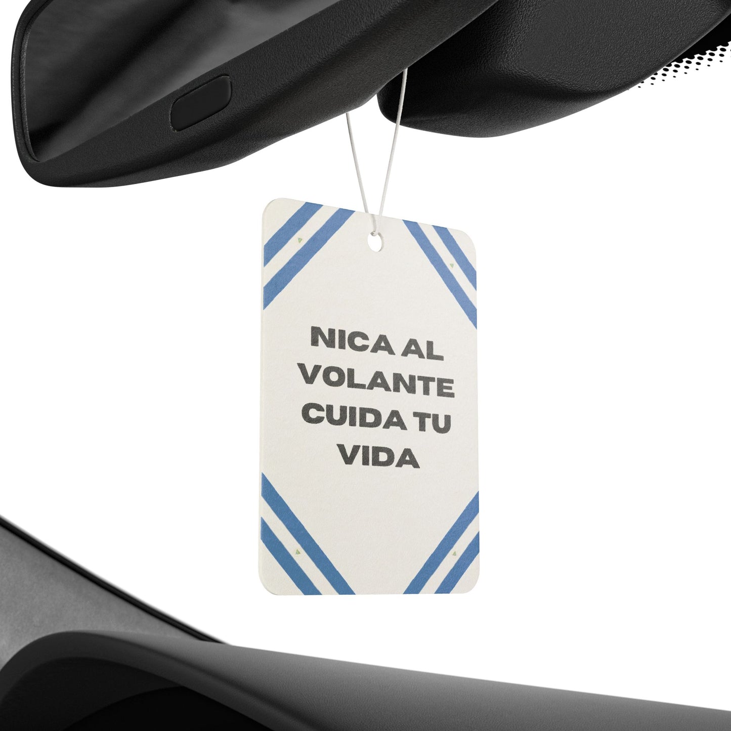 Nica Al Volante Car Air Freshener