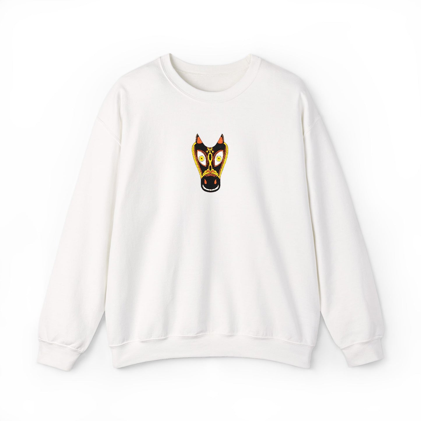 Macho Ratón Embroidered Sweater
