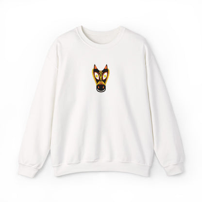 Macho Ratón Embroidered Sweater