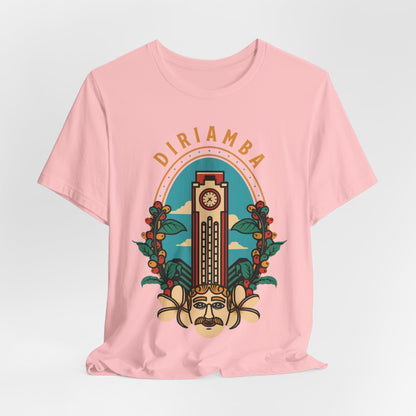 Diriamba Gueguense Unisex Jersey Short Sleeve Tee