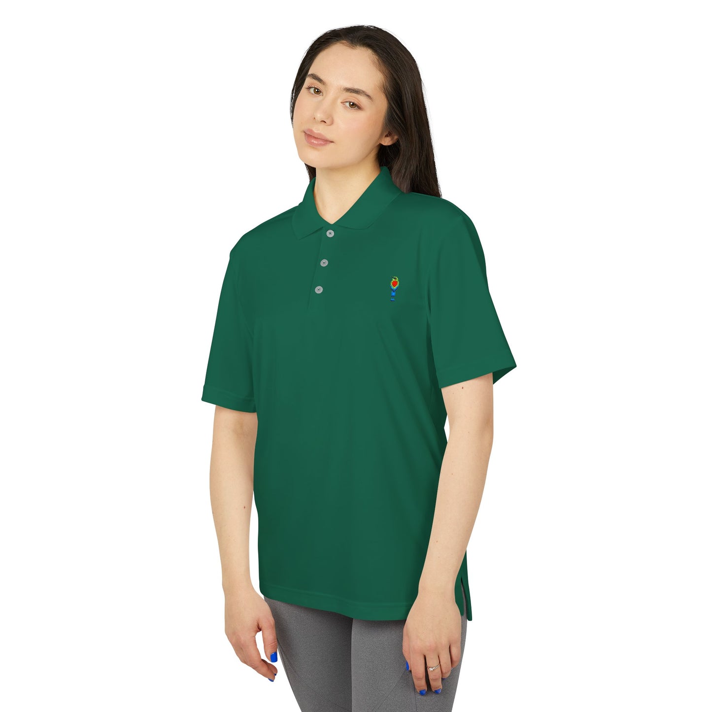 Guardabarranco Adidas Unisex Performance Polo