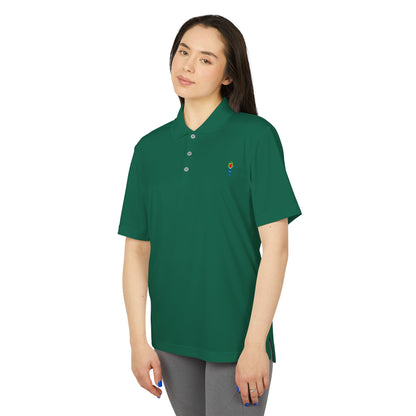 Guardabarranco Adidas Unisex Performance Polo