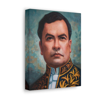 Ruben Dario Canvas Gallery Wrap