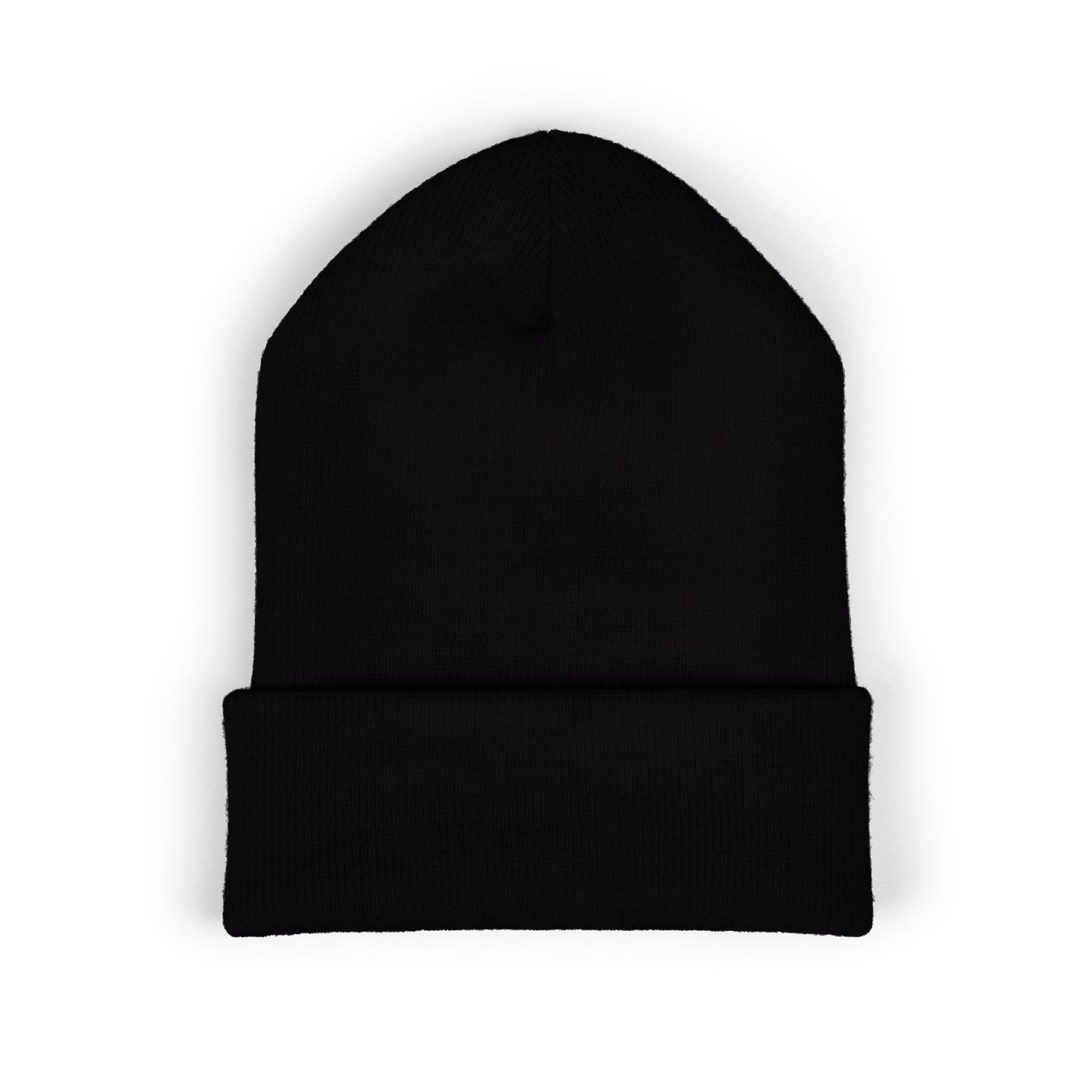 Gallo Pinto Embroidered Cuffed Beanie