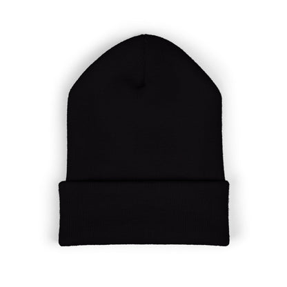 Gallo Pinto Embroidered Cuffed Beanie