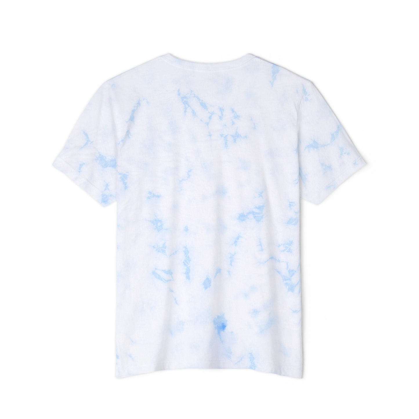 Fritanga Lover Retro Unisex FWD Fashion Tie-Dyed T-Shirt