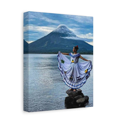 Ometepe Canvas Gallery Wraps
