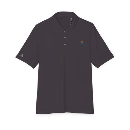 Guardabarranco Adidas Unisex Performance Polo