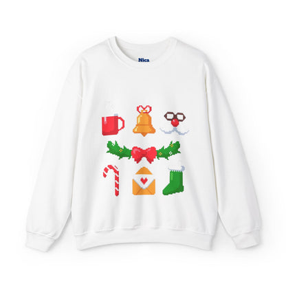 Bell Christmas Sweatshirt