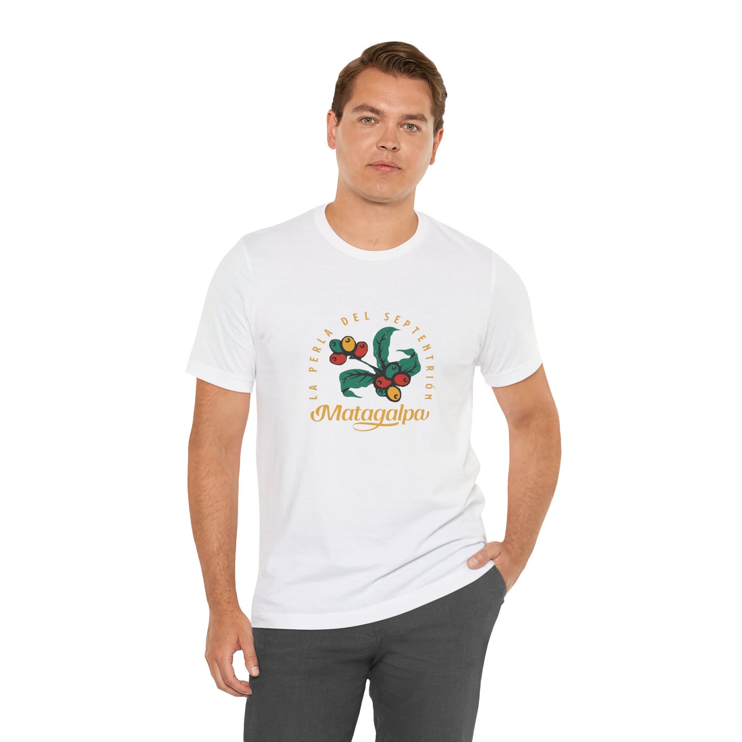  Café de Matagalpa Camiseta Unisex