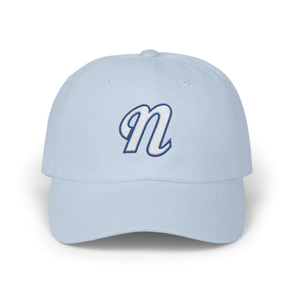 N Classic Cap Embroidered