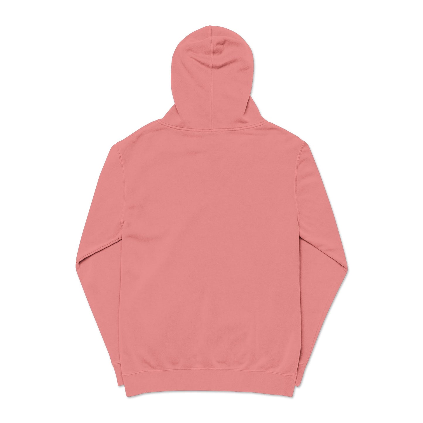 Guardabarranco Embroidered Pigment-Dyed Hoodie