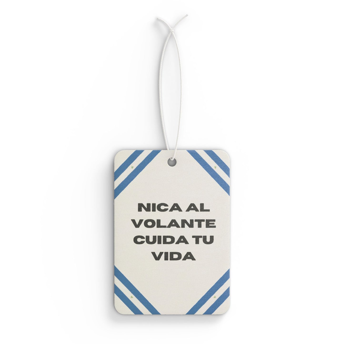 Nica Al Volante Car Air Freshener