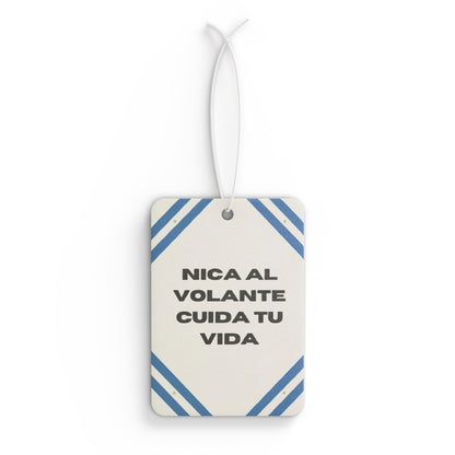 Nica Al Volante Car Air Freshener