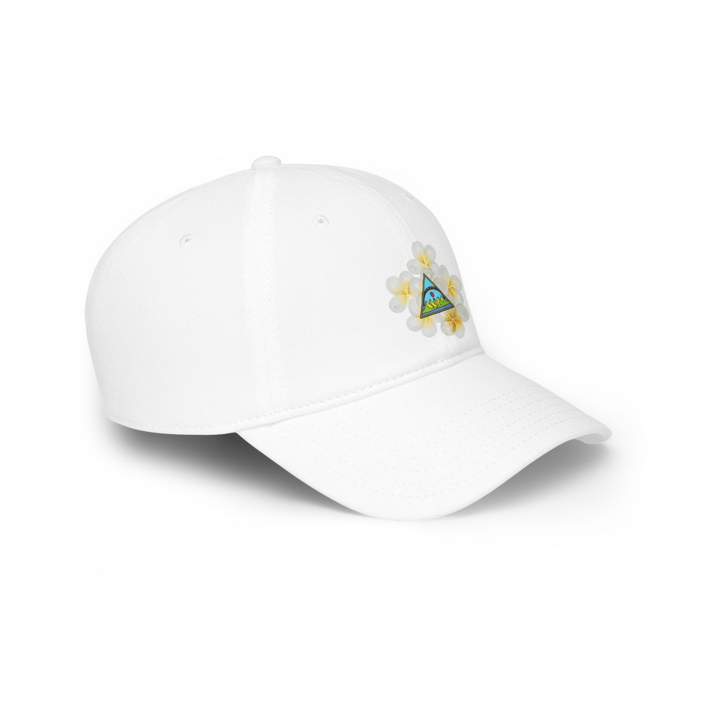 Gorra de béisbol de perfil bajo de Sacuanjoche