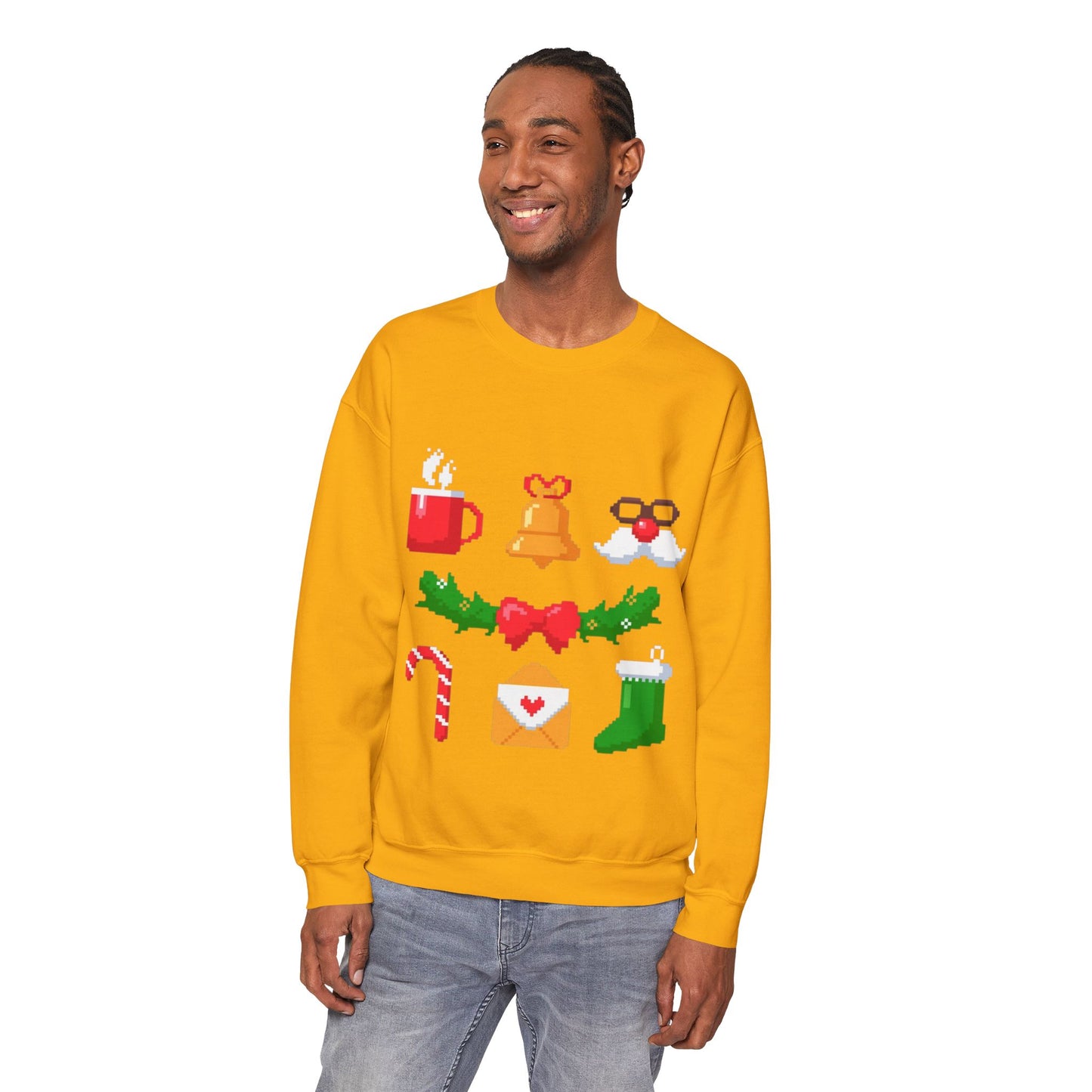 Bell Christmas Sweatshirt