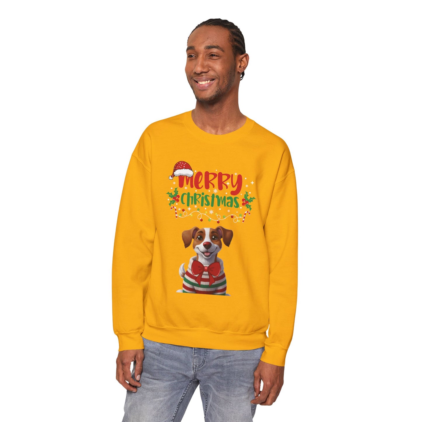 Merry Christmas Sweatshirt