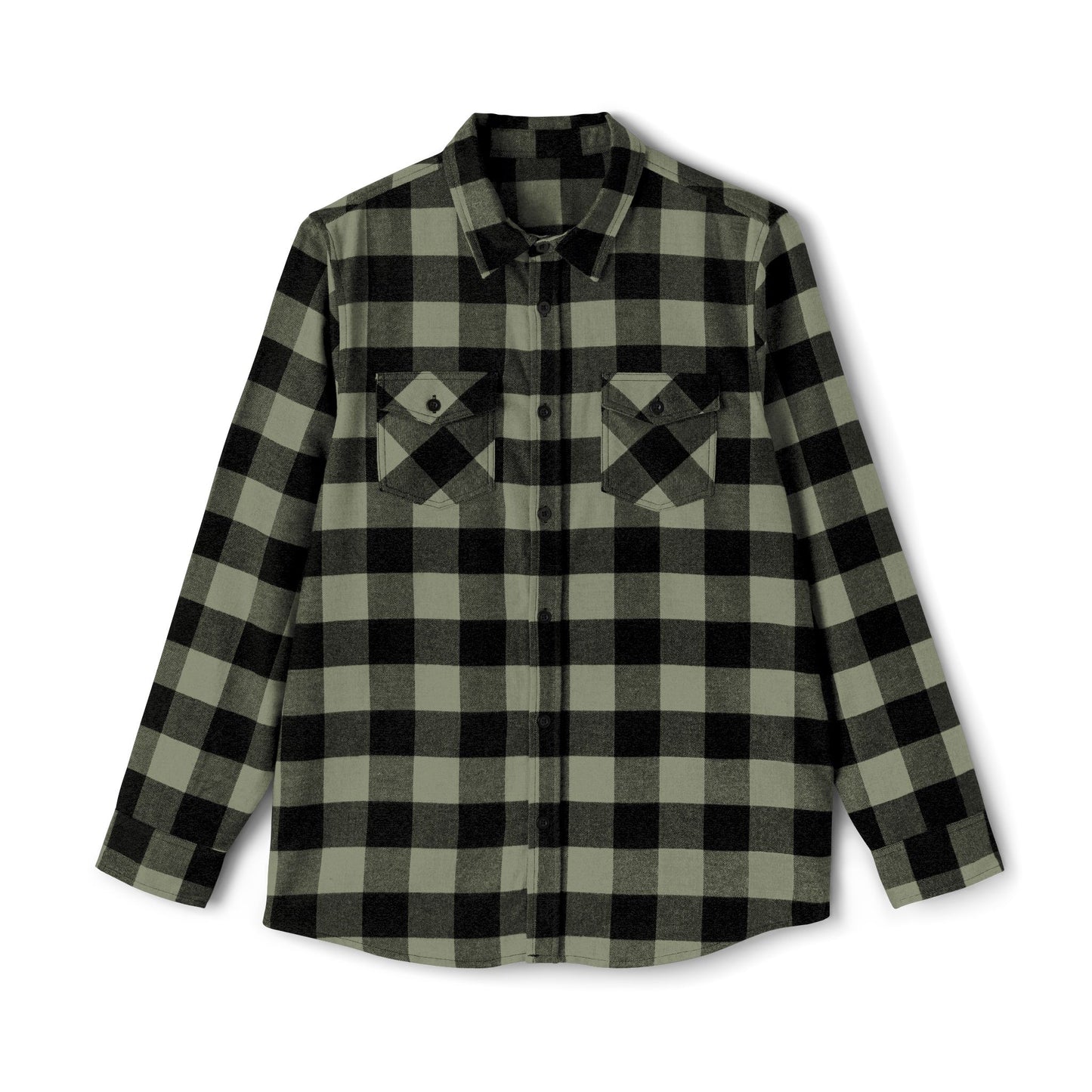 Macho Ratón Unisex Flannel Shirt
