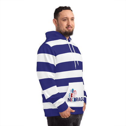 America Nicaragua Unisex Fashion Hoodie