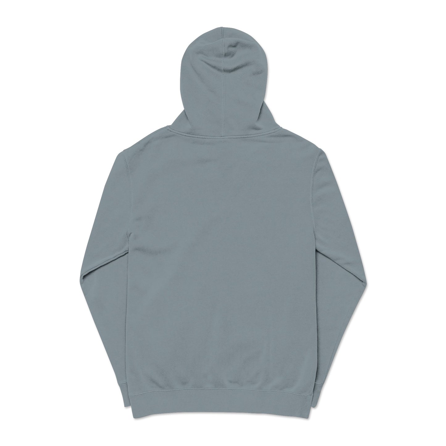 Guardabarranco Embroidered Pigment-Dyed Hoodie